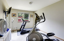 Crinan home gym construction leads
