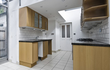 Crinan kitchen extension leads